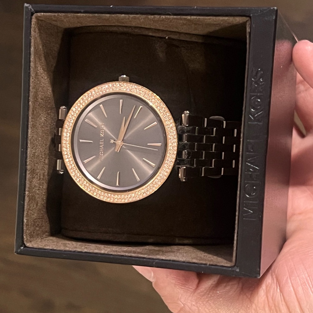 Michael Kors women watch